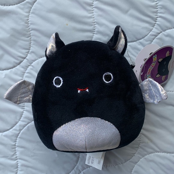 🖤7” Emily the Bat Squishmallow - Picture 1 of 4